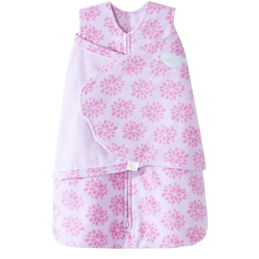 Halo Sleepsack Fleece Newborn